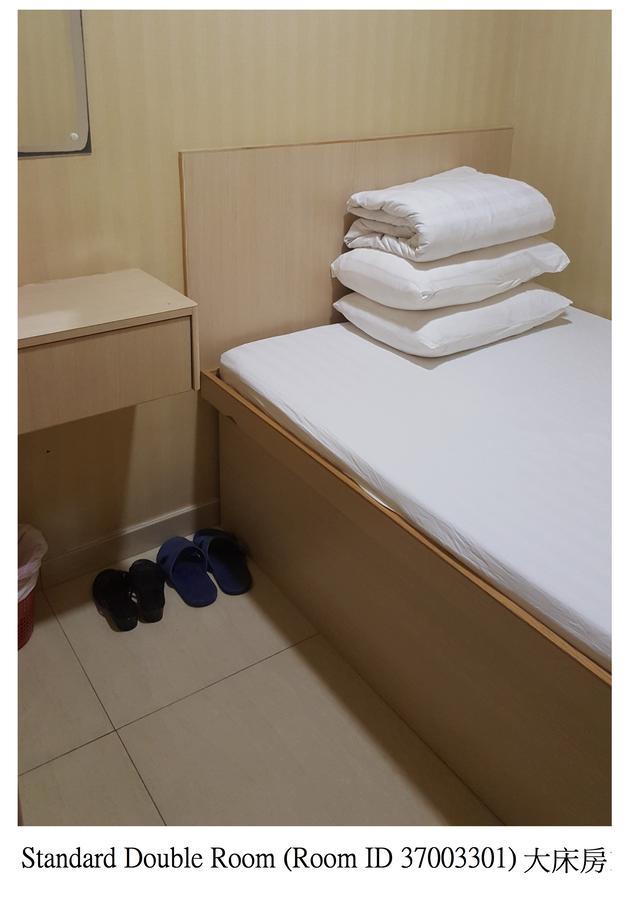 Lung Wa Hotel Hongkong Eksteriør billede