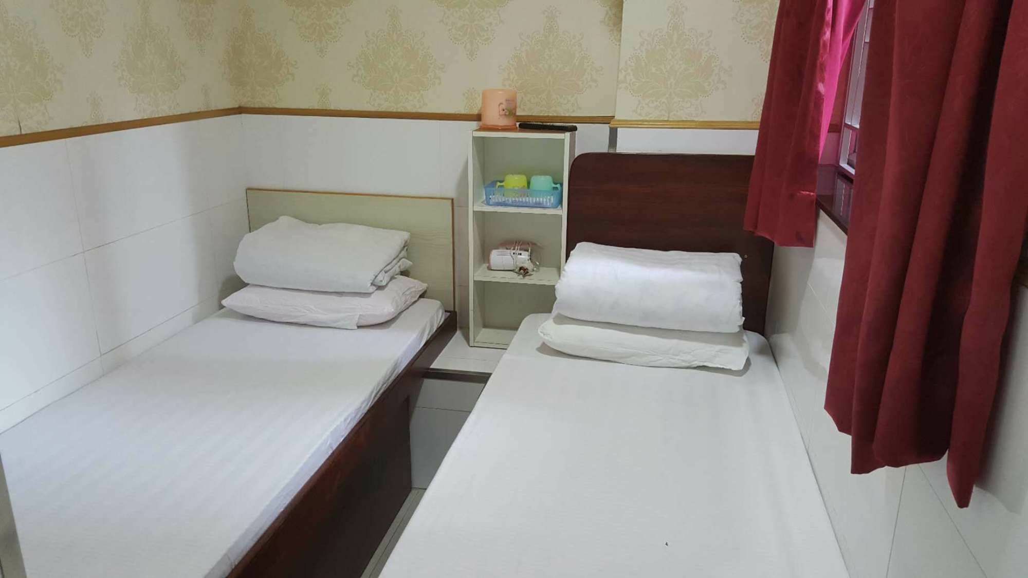 Lung Wa Hotel Hongkong Eksteriør billede