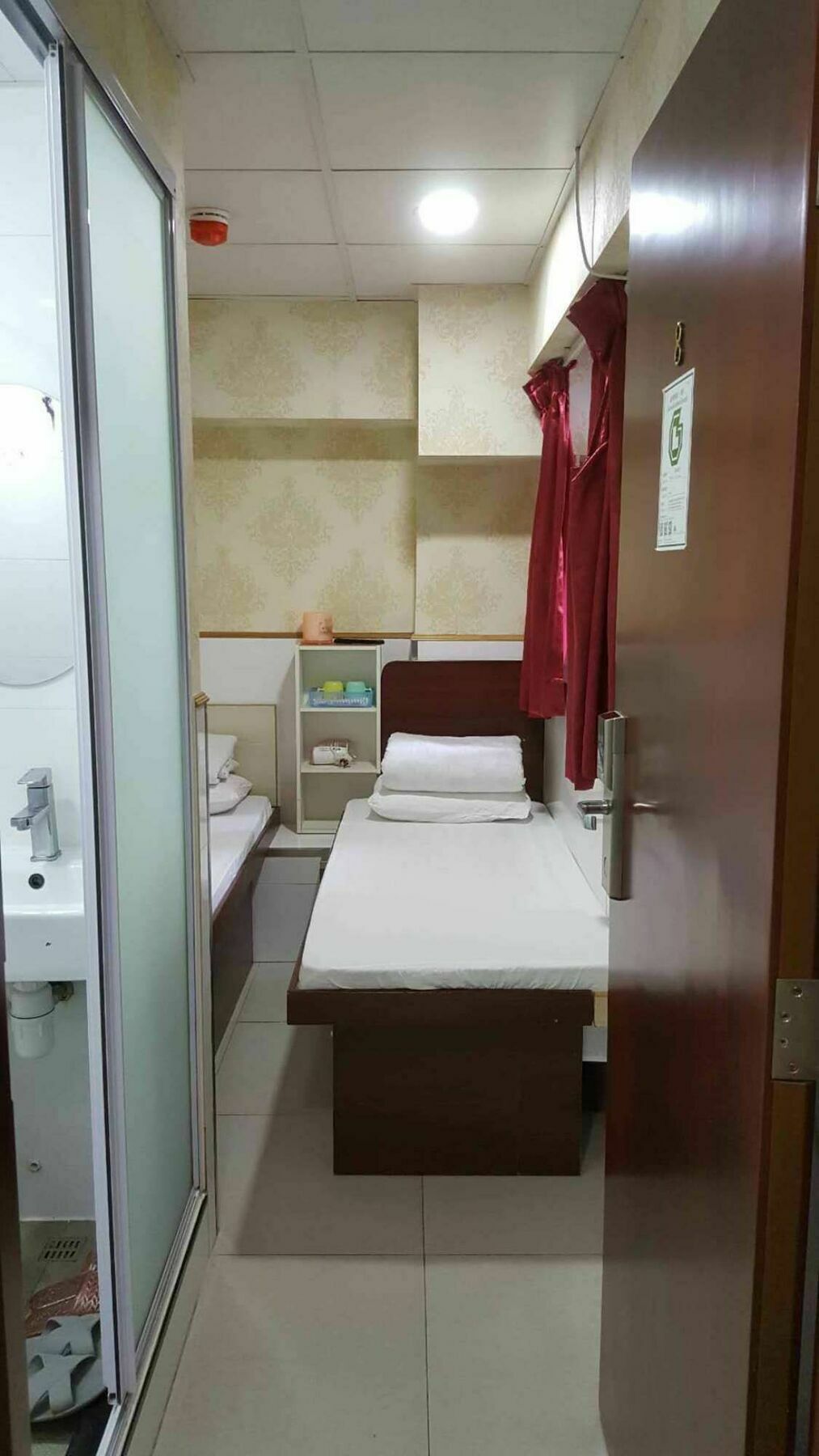 Lung Wa Hotel Hongkong Eksteriør billede