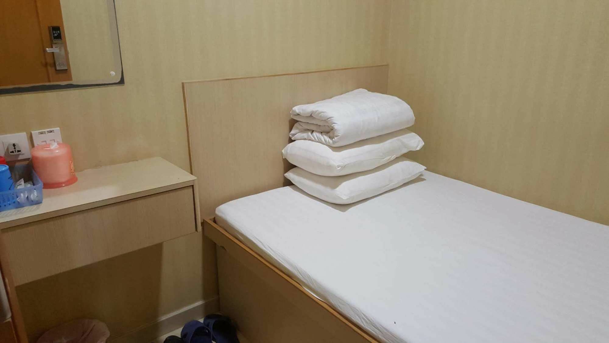 Lung Wa Hotel Hongkong Eksteriør billede