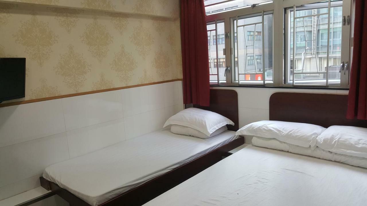 Lung Wa Hotel Hongkong Eksteriør billede